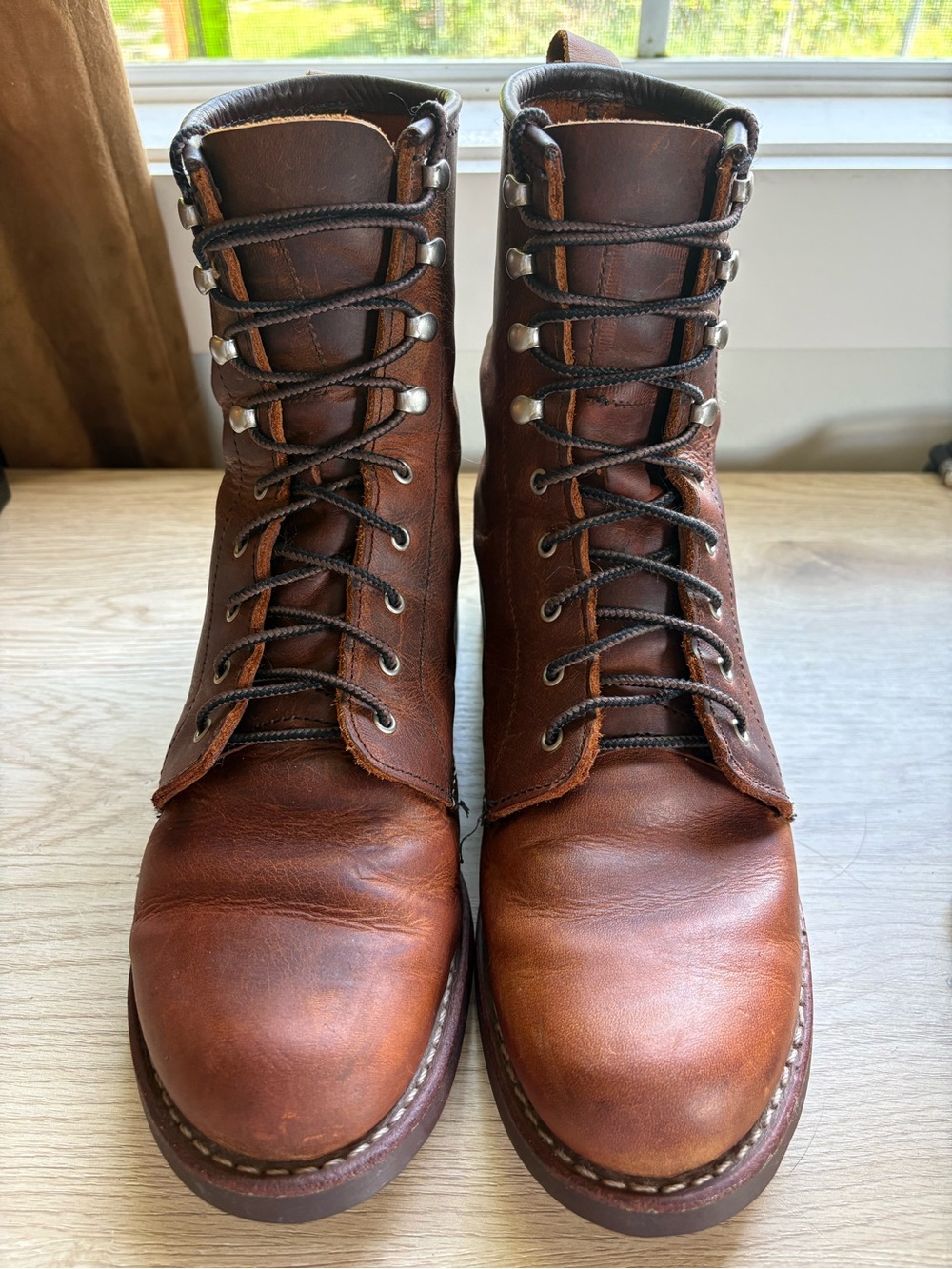 Red Wing Silversmith Women’s Boots
